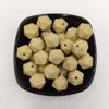 30pcs Oatmeal Color 14mm Silicone Polyhedron Beads Silicone Geometry Icosahedron Beads for Mom Jewelry Necklace Making view 4