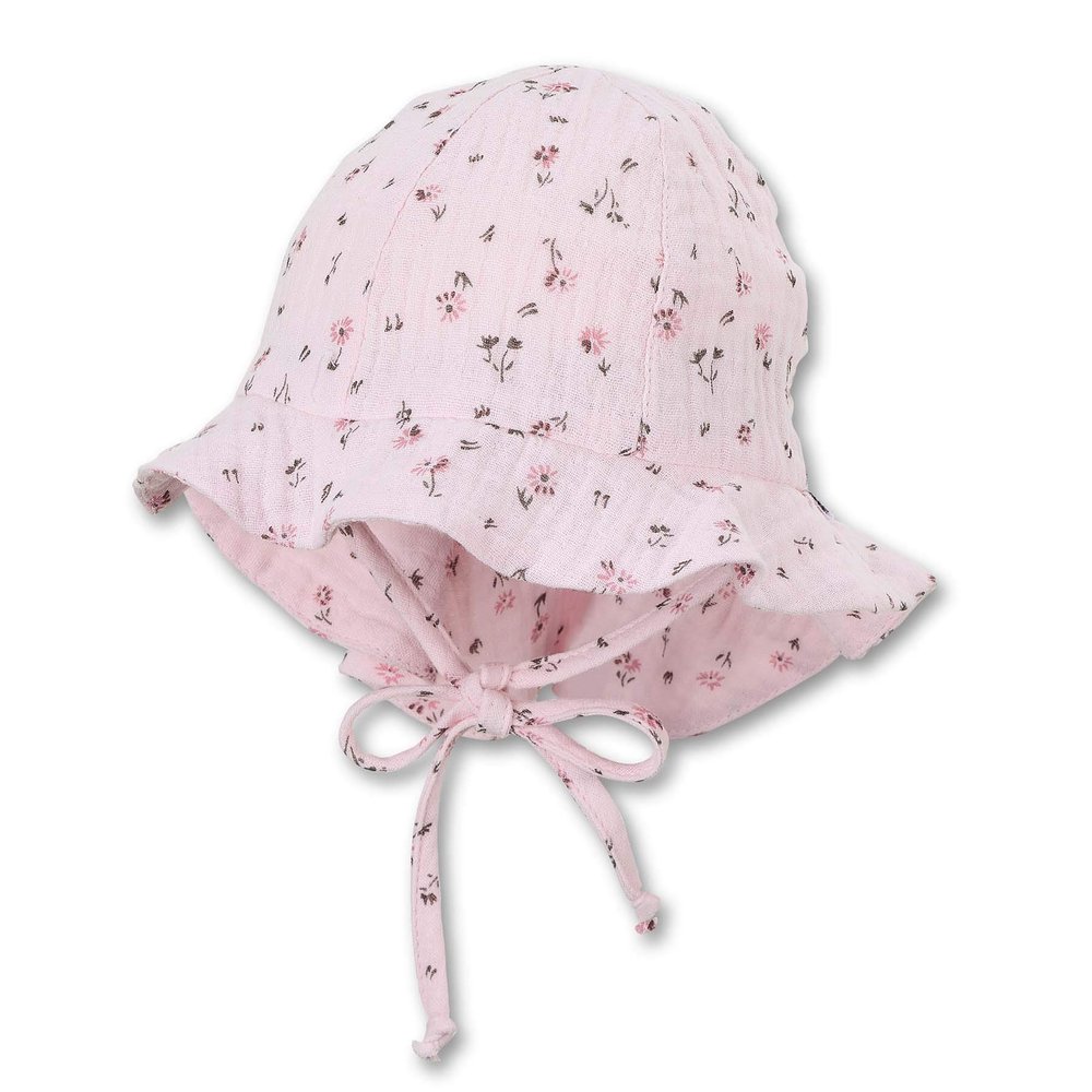 Sterntaler Pink Alarm Clock Cap