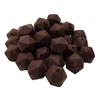 30pcs Coffee Color 14mm Silicone Polyhedron Beads Silicone Geometry Icosahedron Beads for Mom Jewelry Necklace Making view 1