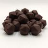 30pcs Coffee Color 14mm Silicone Polyhedron Beads Silicone Geometry Icosahedron Beads for Mom Jewelry Necklace Making view 3