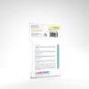5 Packs Gamegenic Prime Board Game Sleeves 50ct Mini American Size Card Sleeves Value Bundle! view 3