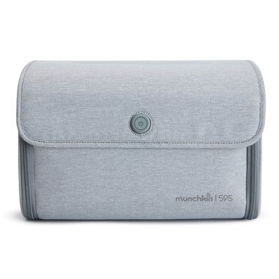 Munchkin 59S UV Cleaning Bag, Grey