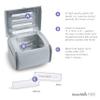 Munchkin 59S UV Cleaning Bag, Grey view 3