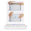 Munchkin 59S UV Cleaning Bag, Grey view 4