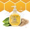 Bella B Squeaky Bee Bodywash 8 oz Baby Baby Bath Organic Natural Kids Organic Soap Baby Soap Organic 8 oz, Body Wash and Shampoo, Aloe Vera, 1 Count view 1
