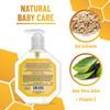 Bella B Squeaky Bee Bodywash 8 oz Baby Baby Bath Organic Natural Kids Organic Soap Baby Soap Organic 8 oz, Body Wash and Shampoo, Aloe Vera, 1 Count view 3