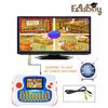Eduboy Kids Tablet,English-Spanish Bilingual Learning Tablet for Kids, Educational Toy with 104 Learning Apps/Games,Support TV Out Function,Great Choice for Preschool Toddlers Babies Early Education view 2