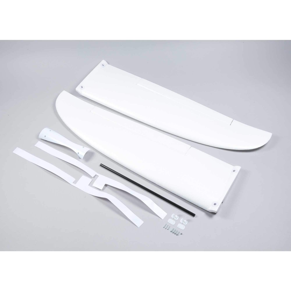 E-flite Wing Set w/Cover and Wing Screws Conscendo E EFL01652 Replacement Airplane Parts