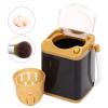 Mini Washing Machine,ANGGREK Cleansing Machine Children Toy Gift Electric Mini Washing Machine Cosmetic Tool (Golden) view 4