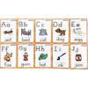 26 Alphabet Flash Cards for Kids | 26 Letters Flash Cards Perfect for Preschool to Kindergarten, Teacher/Autism Therapists Tools view 2