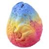 Rhode Island Novelty 2.25 Inch Squeezy Bead Rainbow Dinosaur Egg (12 Pieces Per Order) view 4