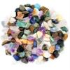 Dan&Darci Rock Collection for Kids - Includes 250+ Bulk Rocks, Gemstones & Crystals + Genuine Fossils and Minerals - 2 Lbs. - Geology Earth Science STEM Toys Activity, Gifts for Boys & Girls Ages 6+ view 2