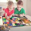 Dan&Darci Rock Collection for Kids - Includes 250+ Bulk Rocks, Gemstones & Crystals + Genuine Fossils and Minerals - 2 Lbs. - Geology Earth Science STEM Toys Activity, Gifts for Boys & Girls Ages 6+ view 4