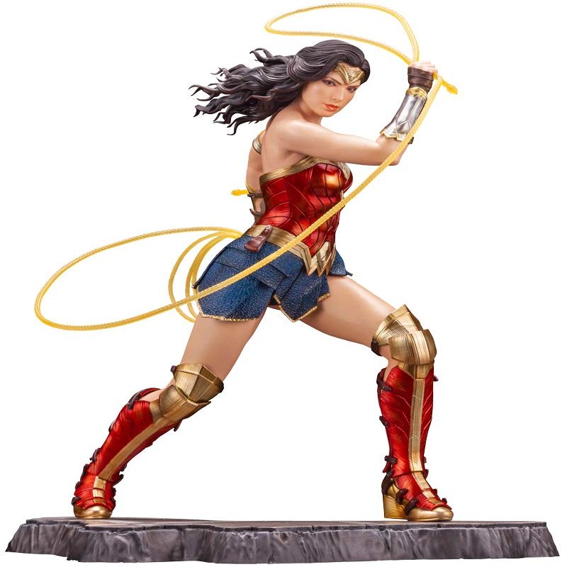 Kotobukiya ARTFX DC Universe Wonder Woman WW84-1/6 Complete Figure