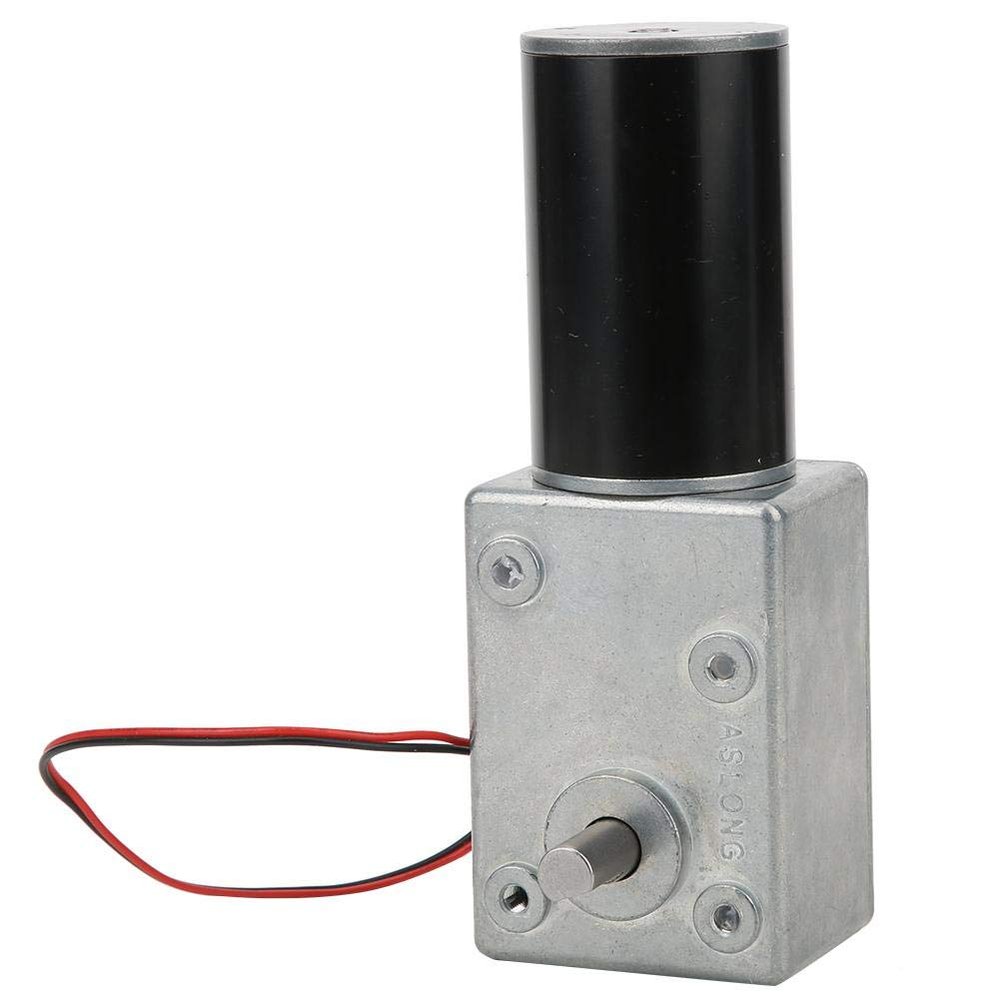 24V 30W DC Gear Motor High Turbine ElectricMotor Electric Micro Speed Reduction Engine Geared Motor for Eletrical Accessories
