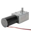 24V 30W DC Gear Motor High Turbine ElectricMotor Electric Micro Speed Reduction Engine Geared Motor for Eletrical Accessories view 3