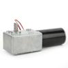 24V 30W DC Gear Motor High Turbine ElectricMotor Electric Micro Speed Reduction Engine Geared Motor for Eletrical Accessories view 4