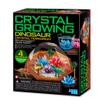 4M Dino Crystal Terrarium, Crystal Growing Science and Activity Kit with a Dinosaur Theme, for Ages 10+, STEM for Boys and Girls view 1