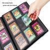 360 Pockets Trading Card Binder Album, AITIME Side Loading PP Pockets Sleeves, Cards and Coupons Protector Storage Book view 2