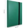 360 Pockets Trading Card Binder Album, AITIME Side Loading PP Pockets Sleeves, Cards and Coupons Protector Storage Book view 4