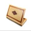 Armenian Mosaic BACKGAMMON WOODEN BOARD GAME Nardi Nardy checkers chess carving Ornament hand made gift walnut wood table game view 1
