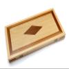 Armenian Mosaic BACKGAMMON WOODEN BOARD GAME Nardi Nardy checkers chess carving Ornament hand made gift walnut wood table game view 2