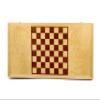 Armenian Mosaic BACKGAMMON WOODEN BOARD GAME Nardi Nardy checkers chess carving Ornament hand made gift walnut wood table game view 3