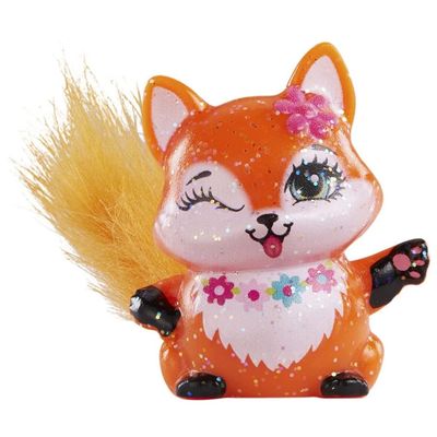 Enchantimals Wonderwood Flick Orange Fox Figure - GLH36 ~ Felicity Fox's Bestie