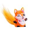 Enchantimals Wonderwood Flick Orange Fox Figure - GLH36 ~ Felicity Fox's Bestie view 2