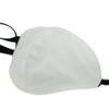 Anti Dust Mask 7 Color Changeable LED Luminous Mask With USB Charge Masks for Break Dance DJ Music Party Halloween Nightclub (white) view 1
