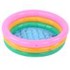 Water Pool in Summer Children Soft Inflatable Swimming Pool Shape Bright Color Baby Basin Pool (L) view 1