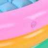 Water Pool in Summer Children Soft Inflatable Swimming Pool Shape Bright Color Baby Basin Pool (L) view 3