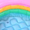 Water Pool in Summer Children Soft Inflatable Swimming Pool Shape Bright Color Baby Basin Pool (L) view 4