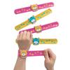 Fun Express Cat Slap Bracelets with Charm - Jewelry - 12 Pieces view 1