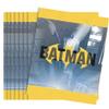 Batman Multicolor Loot Bags (Pack of 8) - Ultimate Superhero Accessory for Birthdays & Celebrations view 1