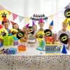 Batman Multicolor Loot Bags (Pack of 8) - Ultimate Superhero Accessory for Birthdays & Celebrations view 4