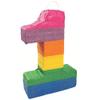 1-Shaped Piata - Party Decor - 1 Piece view 3