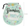 Fun Express Slumber Party Favor Bags - Party Supplies - 12 Pieces view 2
