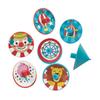 Carnival Spin Tops - Toys - 144 Pieces view 1