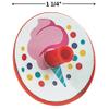 Carnival Spin Tops - Toys - 144 Pieces view 2