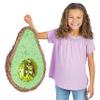Avocado Pinata - guac and chips fiesta party game and cinco de mayo supplies view 3