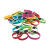 Bulk Fun Friendship Bracelet Assortment - Jewelry - 150 Pieces view 1