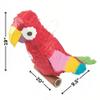 Parrot Bird Pinata for Party - Event and Birthday Decor - 1 Piece, 20 Inches Tall view 2