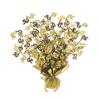 Gold 50 Burst Centerpiece - Party Decor - 1 Piece view 1