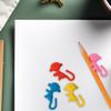 Fun Express Monkey Pencil Hugger Erasers - Classroom Supplies, Party Favors and Giveaways - VBS Vacation Bible School Supplies/Decor - Bulk Set of 24 view 3