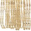 Fun Express Gold Team Bride Bead Necklaces Bulk Set of 24 - Bridal Shower Decorations & Bachelorette Party Accessories | Beaded Bridal Jewelry Party Favors for Women | Bride Squad Supplies view 1