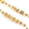 Fun Express Gold Team Bride Bead Necklaces Bulk Set of 24 - Bridal Shower Decorations & Bachelorette Party Accessories | Beaded Bridal Jewelry Party Favors for Women | Bride Squad Supplies view 4