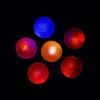 Fun Express Light-Up Textured Bouncy Balls - Toys - 12 Pieces view 1