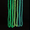 Fun Express GID MARDI GRAS BEADS - Jewelry - 48 Pieces view 1