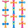 Fun Express Handyman Toy Exchange Packs - Durable Construction Tools for Kids - Educational & Interactive Playset to Inspire Little Builders - Enhances Creativity & Imagination - Multi-Color 12 Pieces view 1